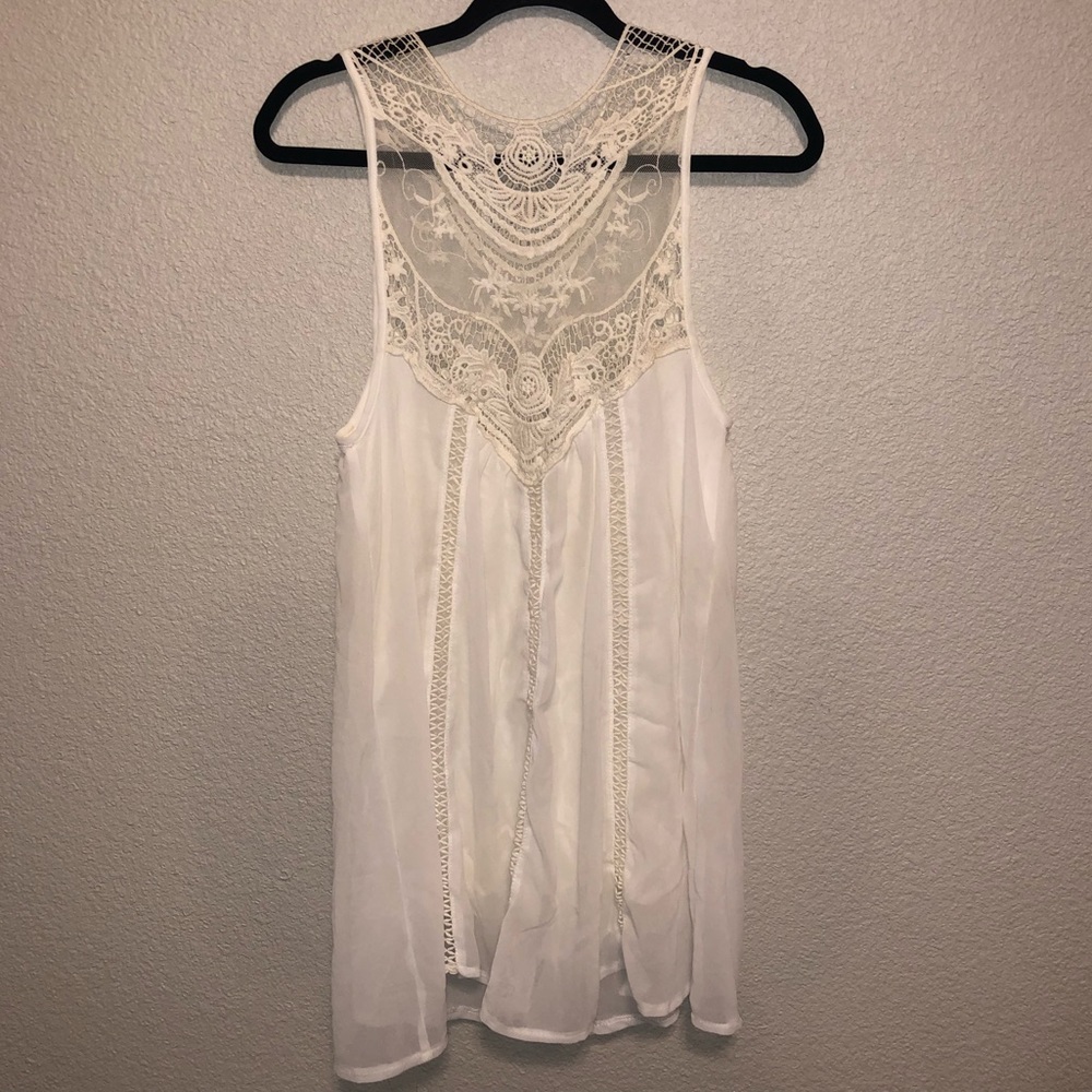 white boutique dress